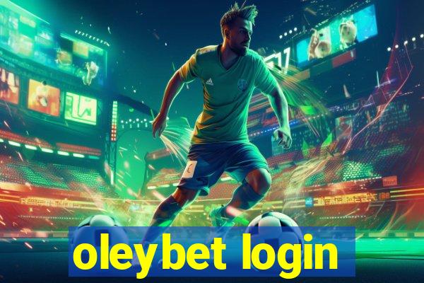 oleybet login